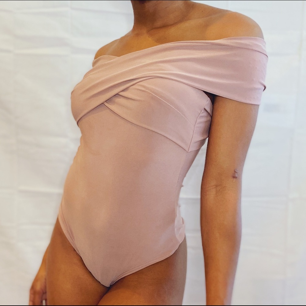 Fashion Nova Bodysuit